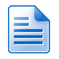 Document icon