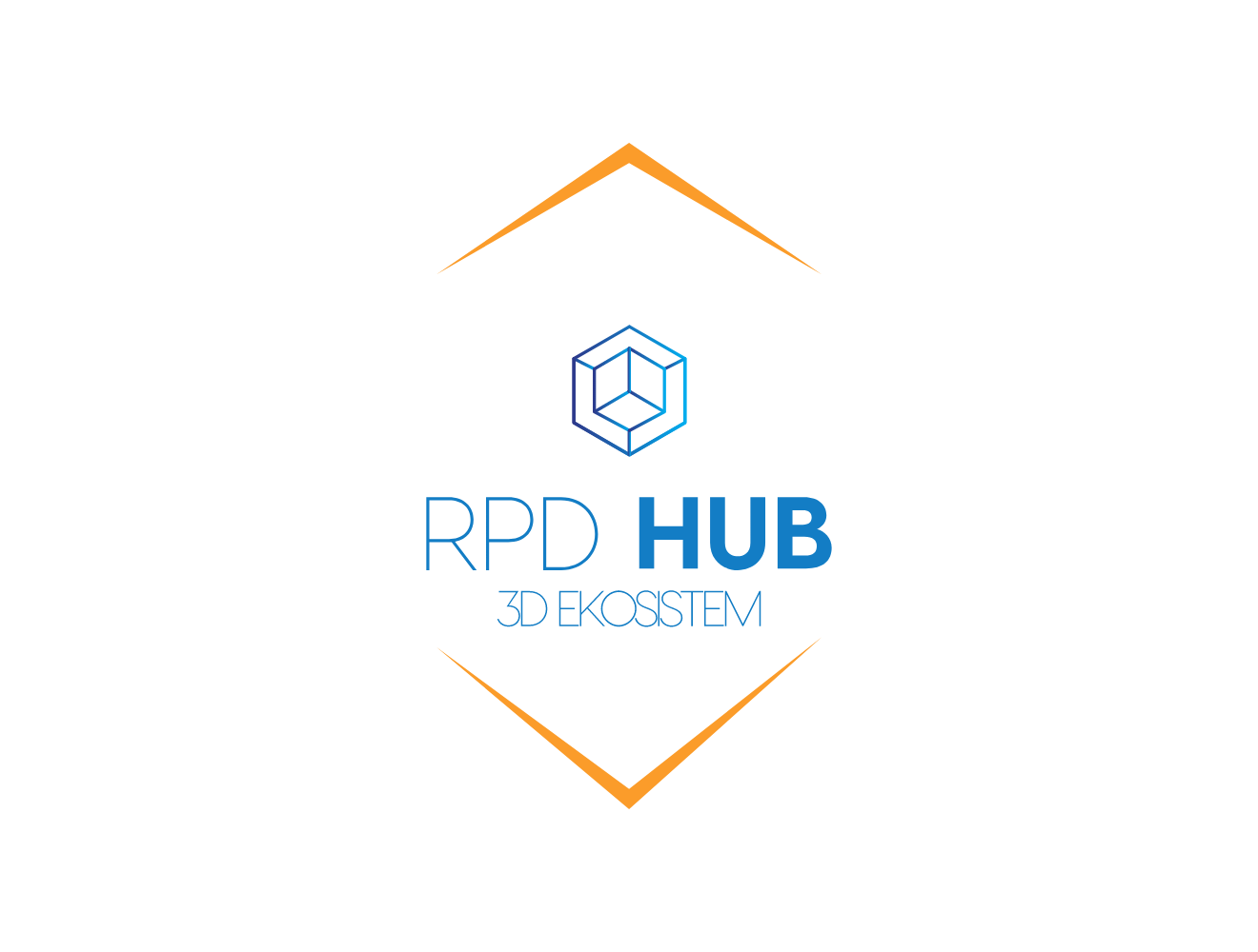 LOGO RPD HUB